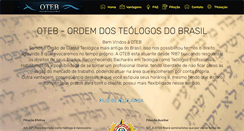 Desktop Screenshot of oteb.com.br